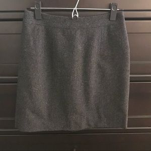J. Crew mini skirt